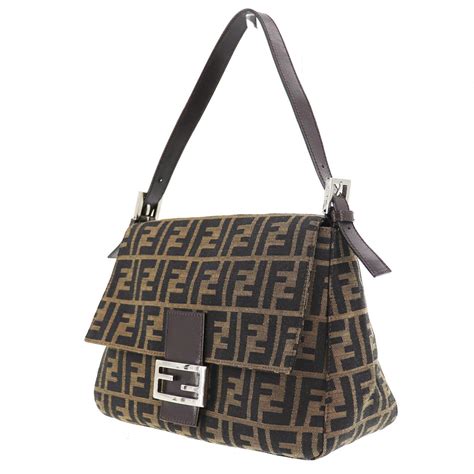 fendi retro|pre owned Fendi handbags.